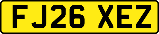 FJ26XEZ