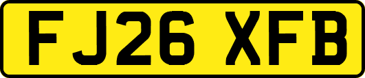 FJ26XFB