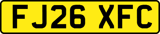 FJ26XFC