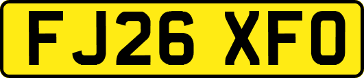 FJ26XFO