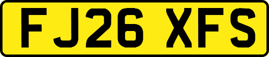 FJ26XFS