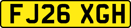 FJ26XGH