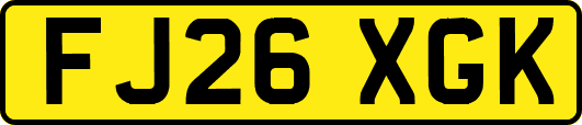 FJ26XGK