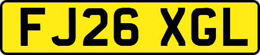 FJ26XGL