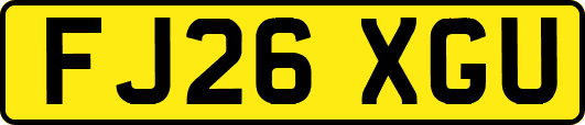 FJ26XGU