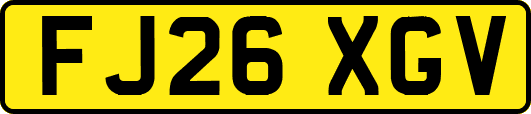 FJ26XGV