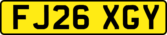 FJ26XGY