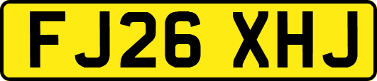 FJ26XHJ