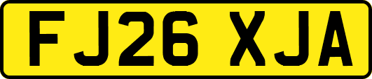 FJ26XJA