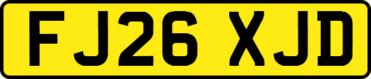 FJ26XJD
