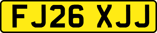 FJ26XJJ