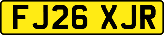 FJ26XJR