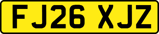 FJ26XJZ