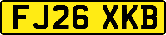 FJ26XKB