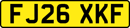 FJ26XKF