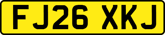 FJ26XKJ