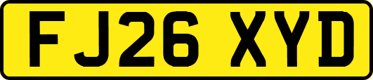 FJ26XYD
