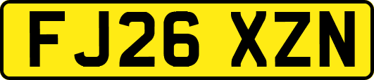 FJ26XZN