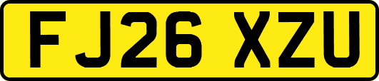 FJ26XZU