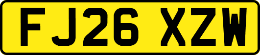 FJ26XZW