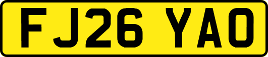 FJ26YAO