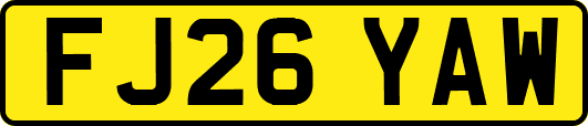 FJ26YAW