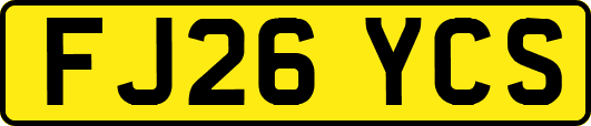FJ26YCS