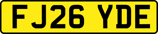 FJ26YDE