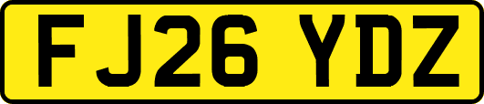 FJ26YDZ