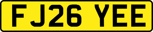 FJ26YEE