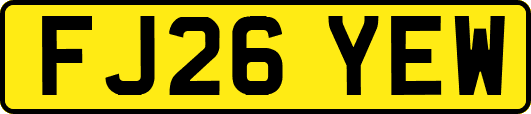 FJ26YEW