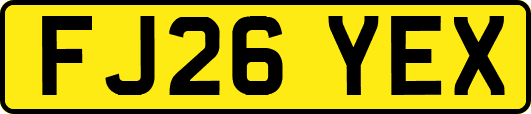 FJ26YEX