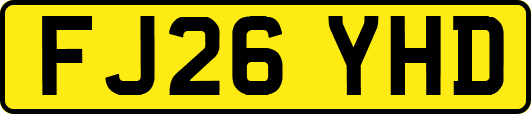 FJ26YHD