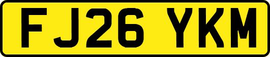 FJ26YKM