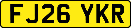 FJ26YKR