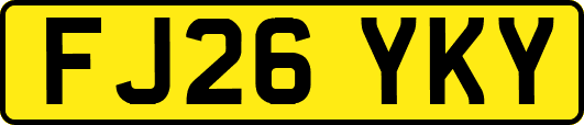 FJ26YKY