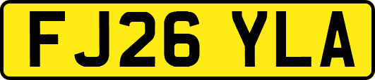 FJ26YLA