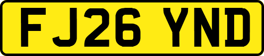 FJ26YND