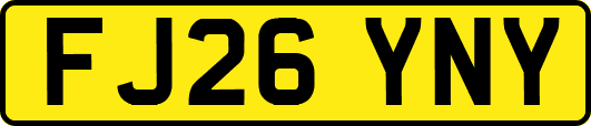FJ26YNY