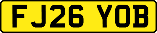 FJ26YOB