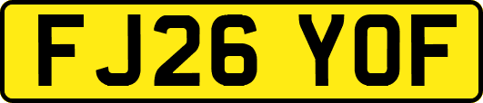 FJ26YOF