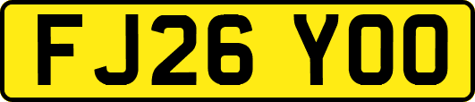 FJ26YOO