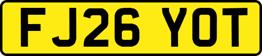 FJ26YOT