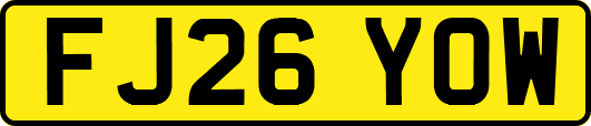 FJ26YOW