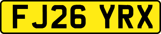 FJ26YRX