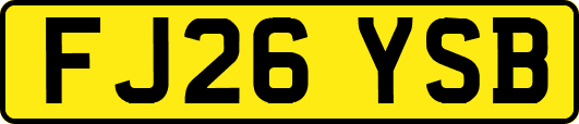 FJ26YSB
