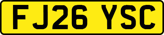 FJ26YSC