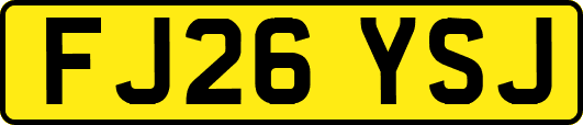 FJ26YSJ