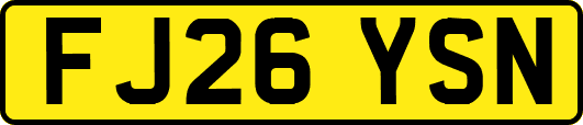 FJ26YSN