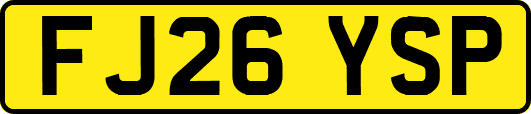 FJ26YSP
